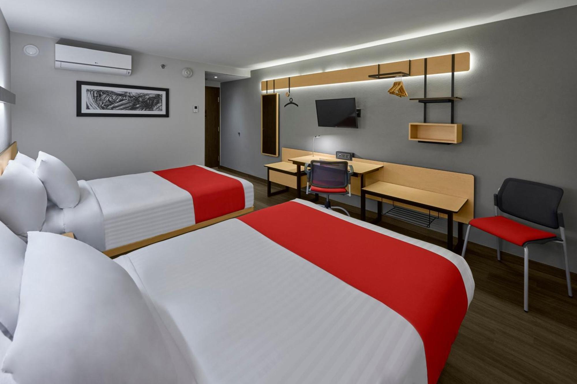 City Express By Marriott Ciudad Victoria Exterior foto