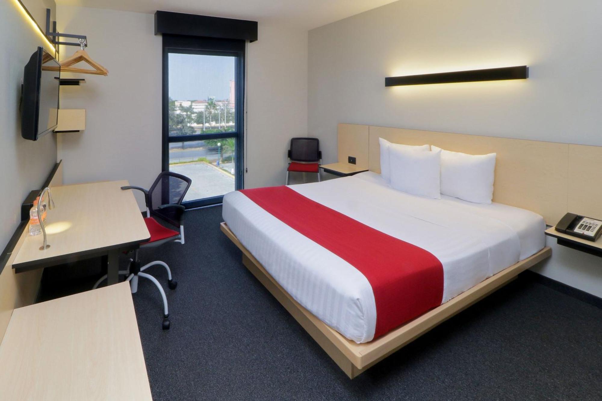 City Express By Marriott Ciudad Victoria Exterior foto