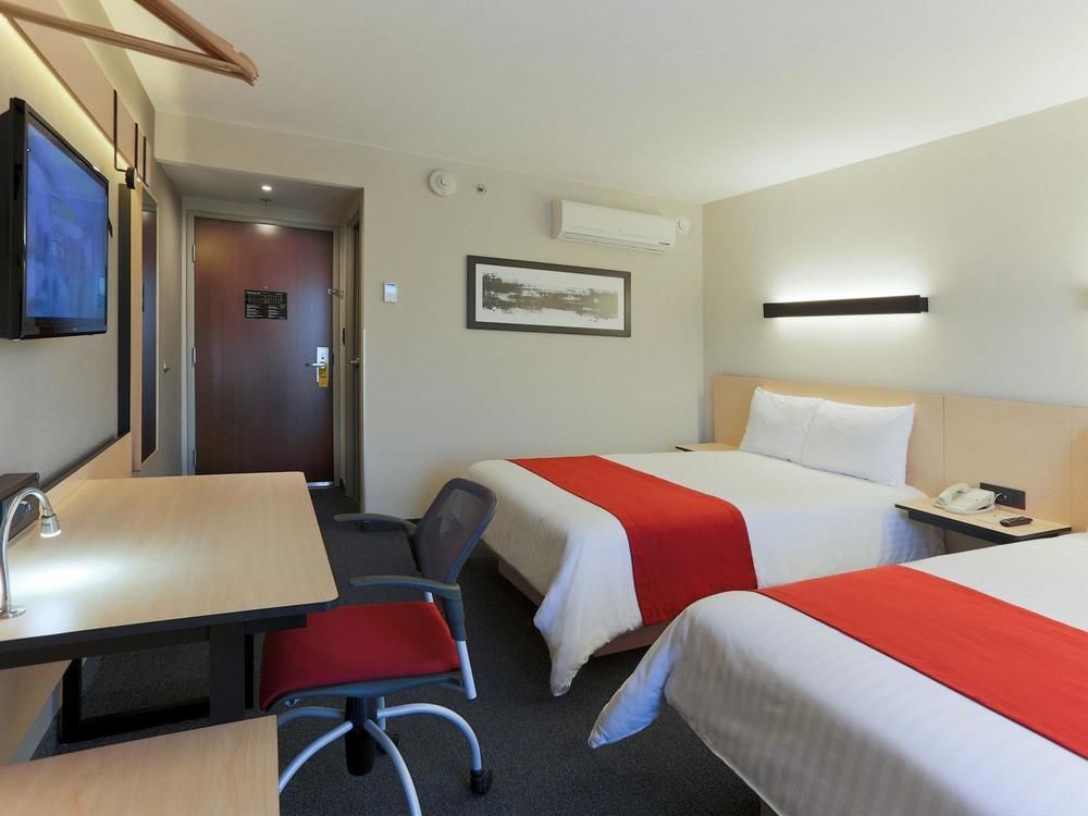 City Express By Marriott Ciudad Victoria Exterior foto